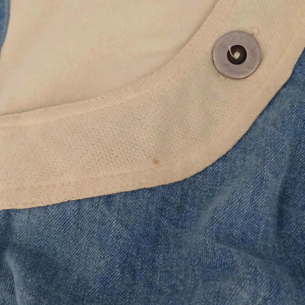 80s vintage Uncle Sam lifting bodybuilding gym streetwear vest L - Picture 10 of 14